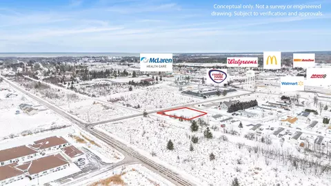 V/L Par A Stempky Street #PARCEL A, Cheboygan, MI 49721 photo 7