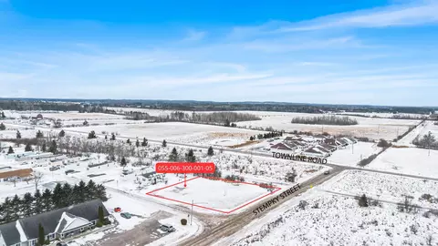 V/L Par A Stempky Street #PARCEL A, Cheboygan, MI 49721