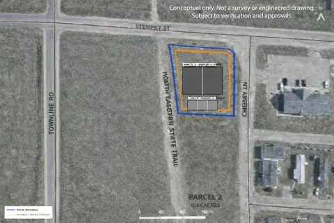 V/L Par A Stempky Street #PARCEL A, Cheboygan, MI 49721 photo 2