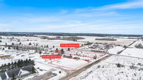 V/L 1.70AC Townline Rd & Stempky St #1.70 ACRES, Cheboygan, MI 49721