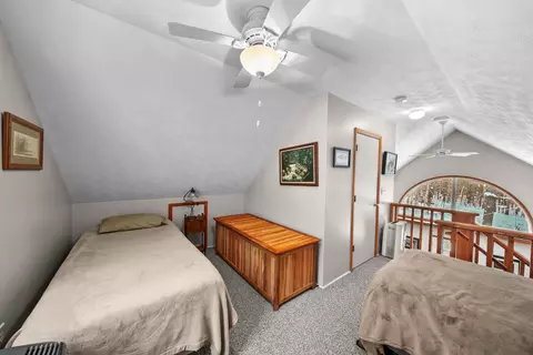 Bedroom - 120 Smiths Blvd, Roscommon, MI 48653 photo 5 of 5