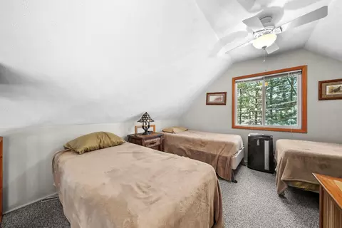 Bedroom - 120 Smiths Blvd, Roscommon, MI 48653 photo 4 of 5