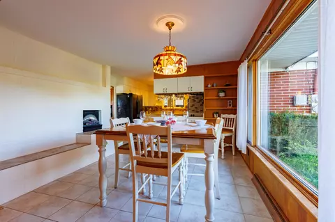 Dining - 190 Riverside Dr, Cheboygan, MI 49721 photo 1 of 7