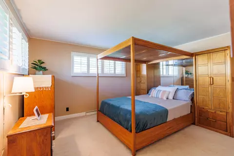 Bedroom - 190 Riverside Dr, Cheboygan, MI 49721 photo 1 of 6