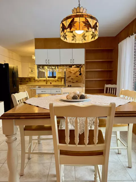 Dining - 190 Riverside Dr, Cheboygan, MI 49721 photo 5 of 7