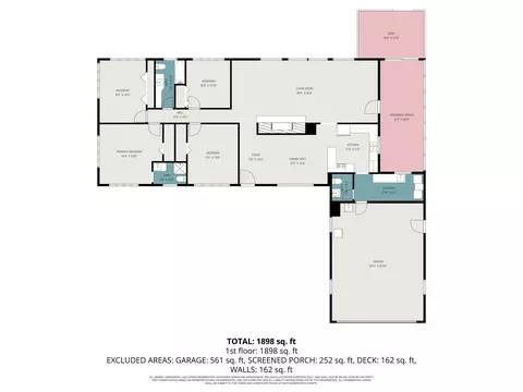 Floorplan - 190 Riverside Dr, Cheboygan, MI 49721 photo 1 of 1