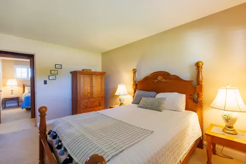 Bedroom - 190 Riverside Dr, Cheboygan, MI 49721 photo 5 of 6