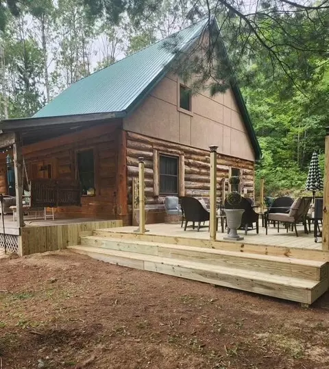 Exterior - 7534 N Old 27, Frederic, MI 49733 photo 4 of 12