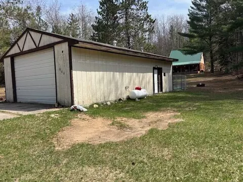 Exterior - 7534 N Old 27, Frederic, MI 49733 photo 10 of 12