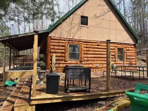 Exterior - 7534 N Old 27, Frederic, MI 49733 photo 3 of 12