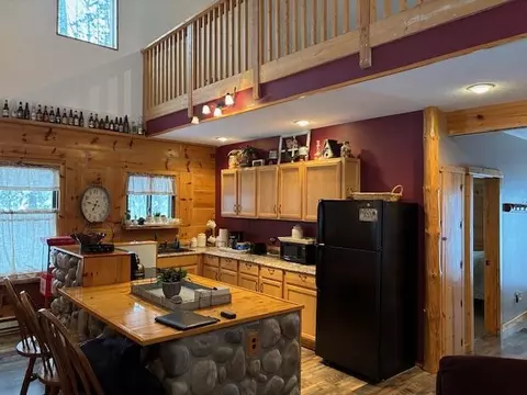 Kitchen - 7534 N Old 27, Frederic, MI 49733 photo 1 of 10