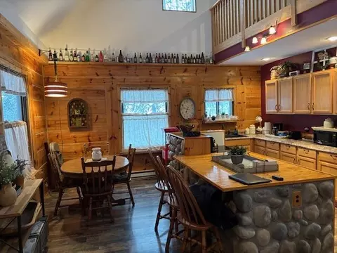 Kitchen - 7534 N Old 27, Frederic, MI 49733 photo 2 of 10