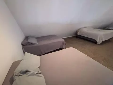 Bedroom - 7534 N Old 27, Frederic, MI 49733 photo 2 of 4