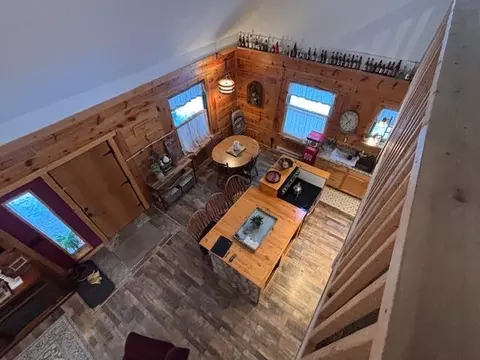 Kitchen - 7534 N Old 27, Frederic, MI 49733 photo 10 of 10