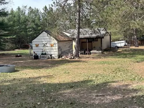 Exterior - 7534 N Old 27, Frederic, MI 49733 photo 9 of 12