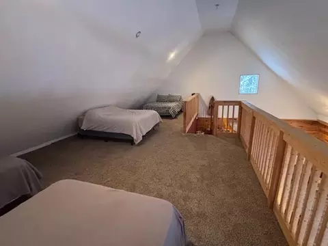 Bedroom - 7534 N Old 27, Frederic, MI 49733 photo 3 of 4