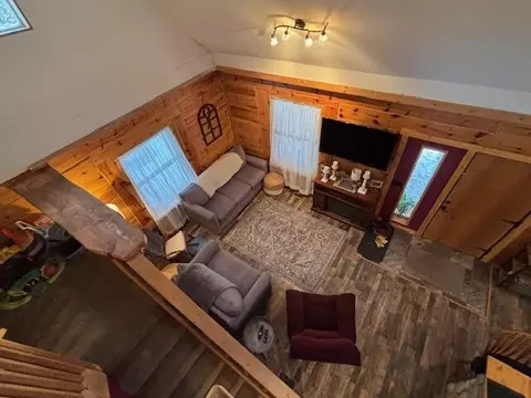 Living - 7534 N Old 27, Frederic, MI 49733 photo 4 of 4