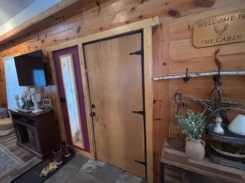 Entry Way - 7534 N Old 27, Frederic, MI 49733 photo 1 of 2