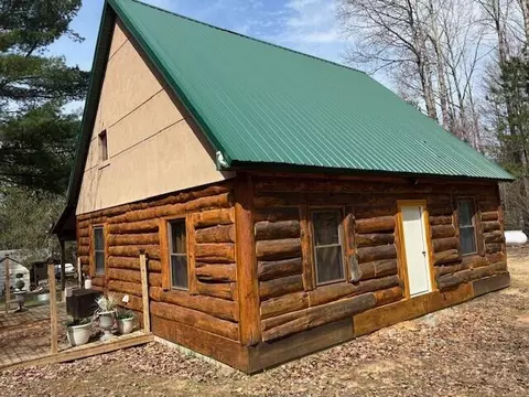Exterior - 7534 N Old 27, Frederic, MI 49733 photo 2 of 12