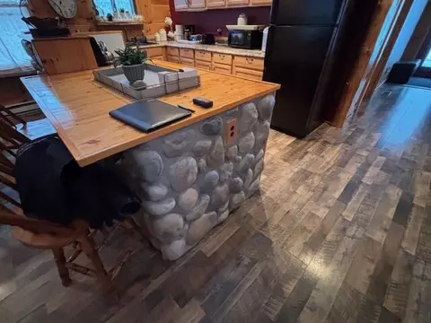 Kitchen - 7534 N Old 27, Frederic, MI 49733 photo 3 of 10