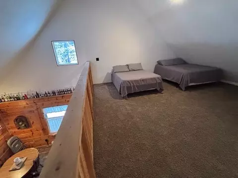 Bedroom - 7534 N Old 27, Frederic, MI 49733 photo 4 of 4