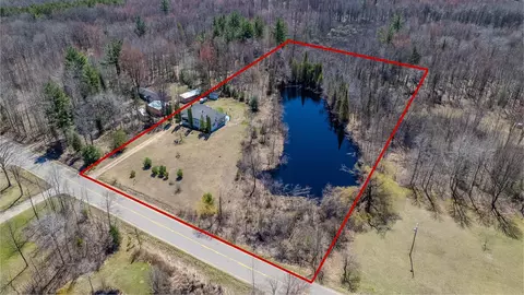 8911 Ora Lake Rd, Hale, MI 48739