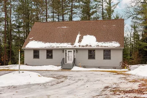 Exterior - 3350 Cripps Rd, Luzerne, MI 48636 photo 15 of 18