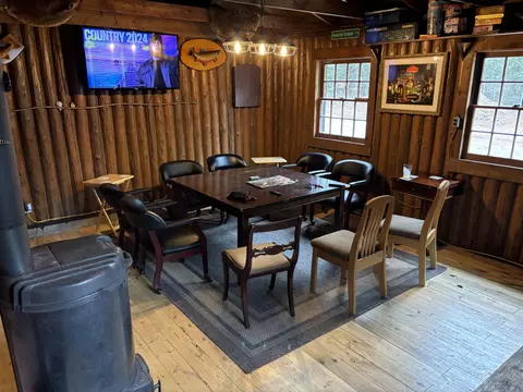 Dining - 3350 Cripps Rd, Luzerne, MI 48636 photo 3 of 3