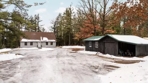 Exterior - 3350 Cripps Rd, Luzerne, MI 48636 photo 2 of 18