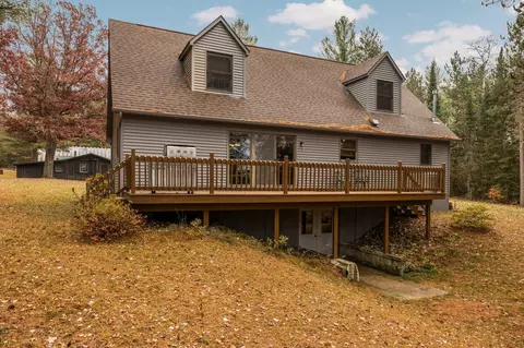 3350 Cripps Rd, Luzerne, MI 48636