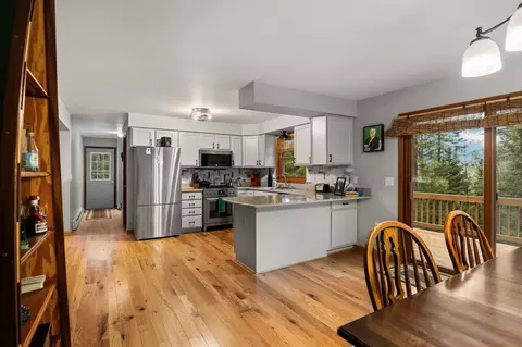Kitchen - 3350 Cripps Rd, Luzerne, MI 48636 photo 4 of 4