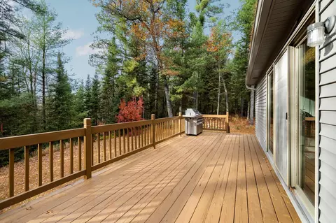 Exterior - 3350 Cripps Rd, Luzerne, MI 48636 photo 13 of 18