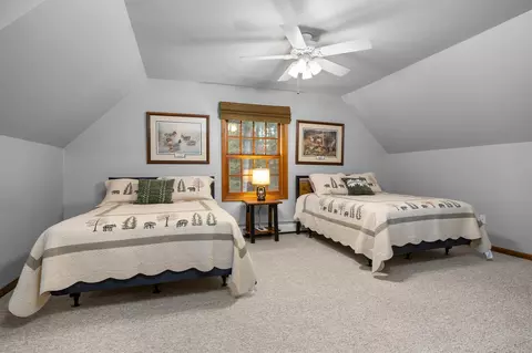 Bedroom - 3350 Cripps Rd, Luzerne, MI 48636 photo 1 of 5