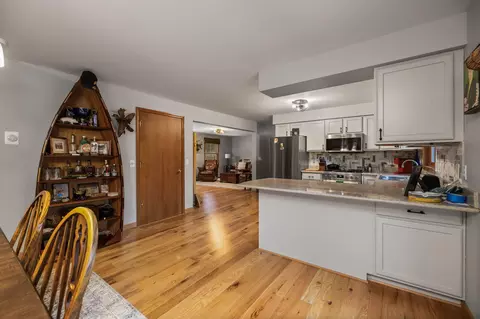 Kitchen - 3350 Cripps Rd, Luzerne, MI 48636 photo 3 of 4