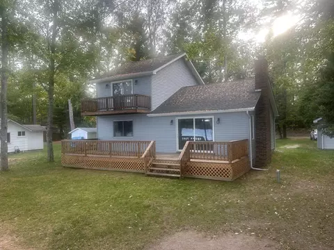 17751 Sunrise Ln, Hillman, MI 49746