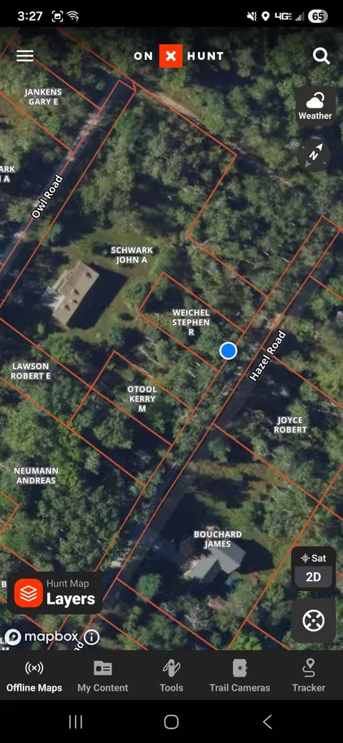 V/l Lot 17 N Hazel Road, Lincoln, MI 48742