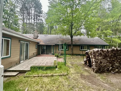 1836 Dennis Trl, Grayling, MI 49738