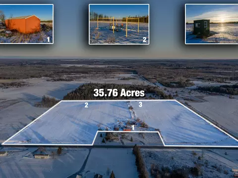 V/L 35.76A M 32 #35.76 ACRES, Hillman, MI 49746