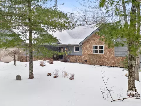Exterior - 24960 E Riverside Dr, Hillman, MI 49746 photo 6 of 12