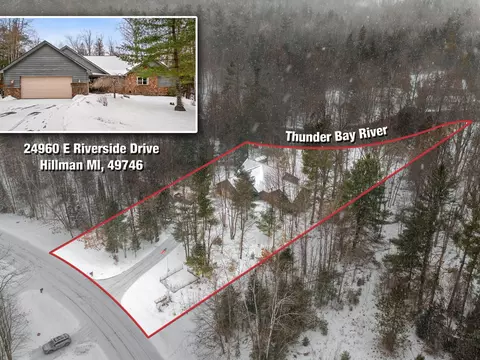 Other - 24960 E Riverside Dr, Hillman, MI 49746 photo 1 of 19