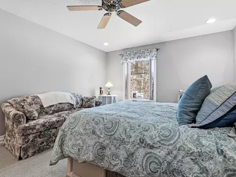 Bedroom - 24960 E Riverside Dr, Hillman, MI 49746 photo 15 of 15