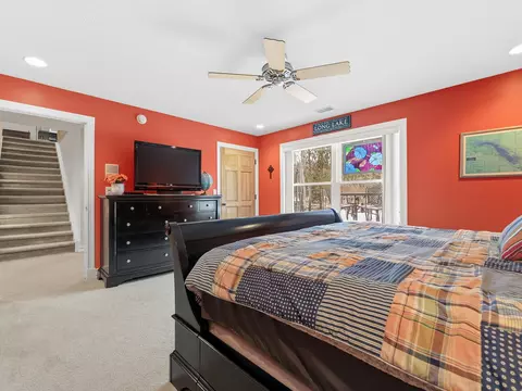 Bedroom - 24960 E Riverside Dr, Hillman, MI 49746 photo 10 of 15