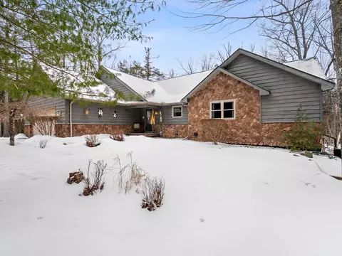 Exterior - 24960 E Riverside Dr, Hillman, MI 49746 photo 9 of 12