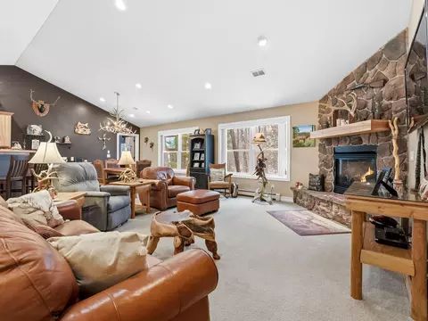 Living - 24960 E Riverside Dr, Hillman, MI 49746 photo 1 of 4