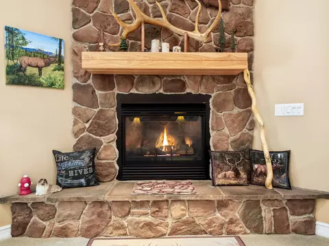 Living - 24960 E Riverside Dr, Hillman, MI 49746 photo 3 of 4