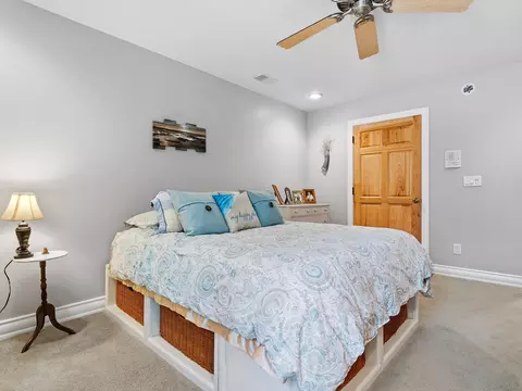 Bedroom - 24960 E Riverside Dr, Hillman, MI 49746 photo 14 of 15