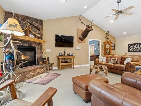 Living - 24960 E Riverside Dr, Hillman, MI 49746 photo 2 of 4