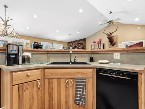 Kitchen - 24960 E Riverside Dr, Hillman, MI 49746 photo 1 of 4