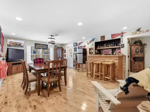 Dining - 24960 E Riverside Dr, Hillman, MI 49746 photo 4 of 5