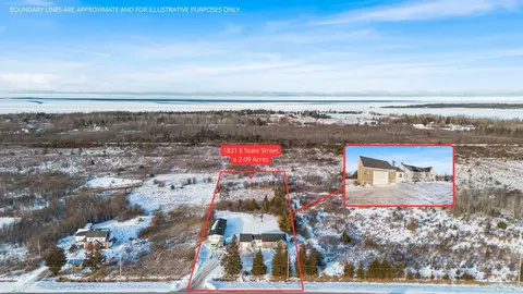 View/Area - 1821 E State St, Cheboygan, MI 49721 photo 5 of 8